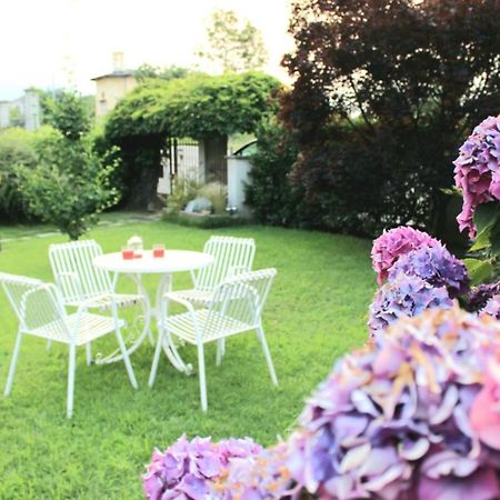 Un Sorriso Sul Viso Villa Martiniana Po Eksteriør billede