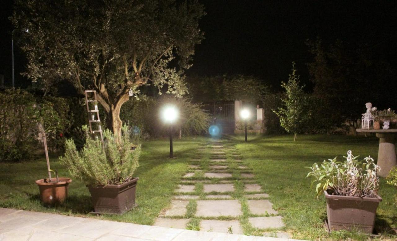 Un Sorriso Sul Viso Villa Martiniana Po Eksteriør billede